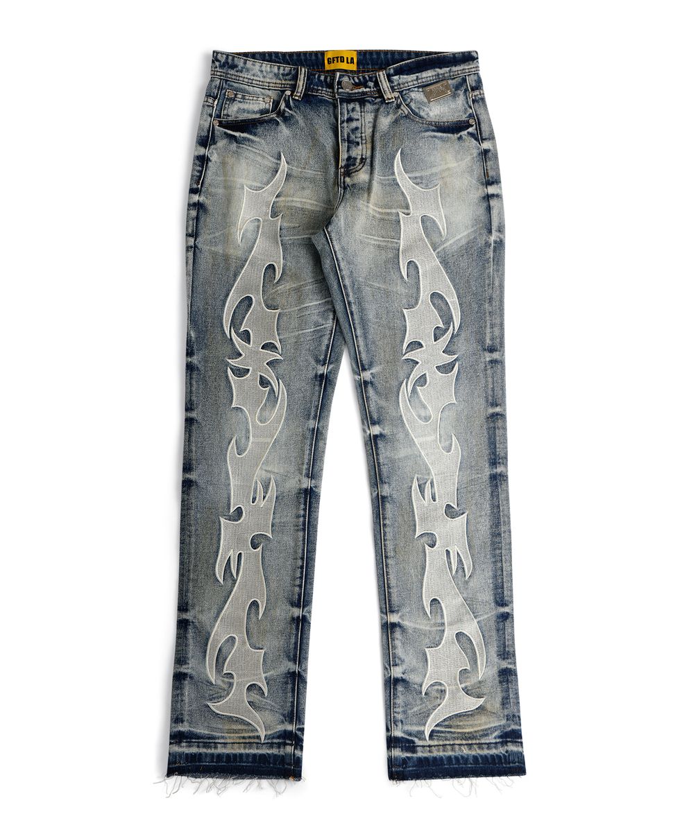 GFTD LA| RAPTURE TOUR DENIM