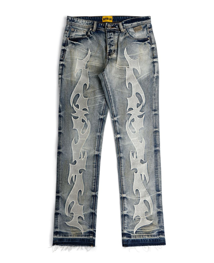 GFTD LA| RAPTURE TOUR DENIM