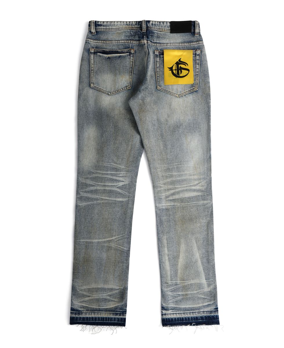 GFTD LA| RAPTURE TOUR DENIM