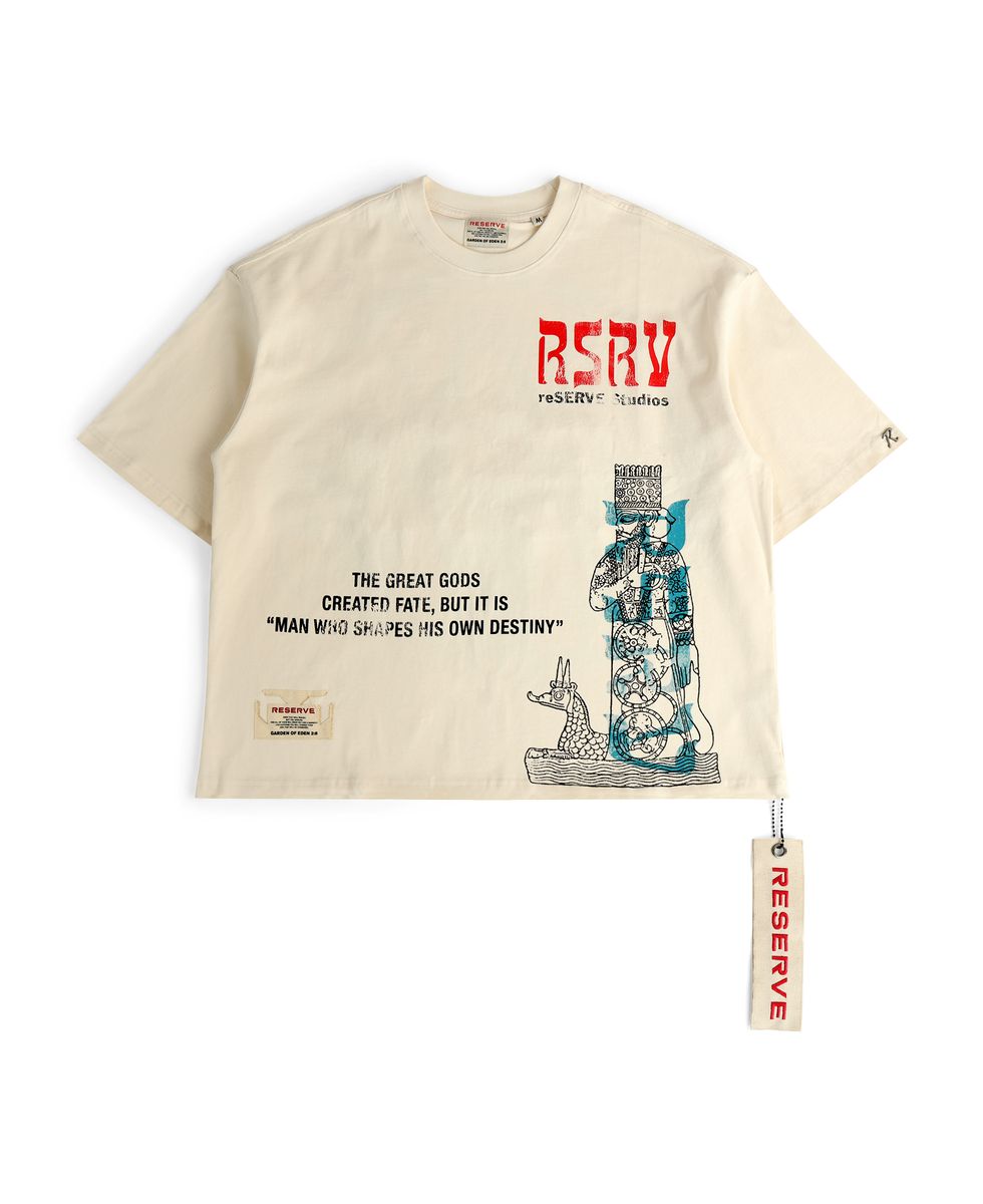 RESERVE| DESTINY TEE