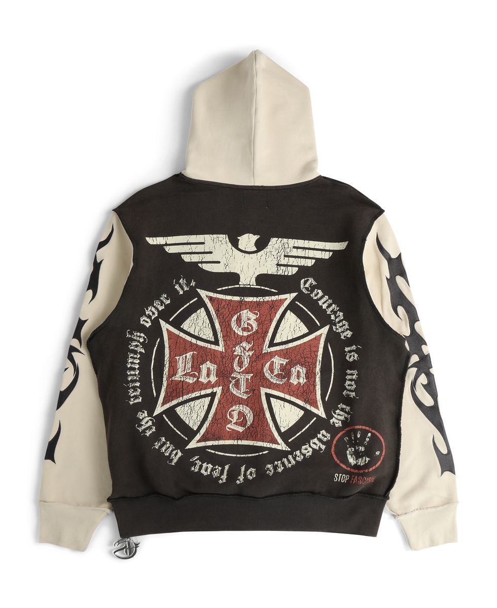 GFTD LA| RAPTURE TOUR HOODIE