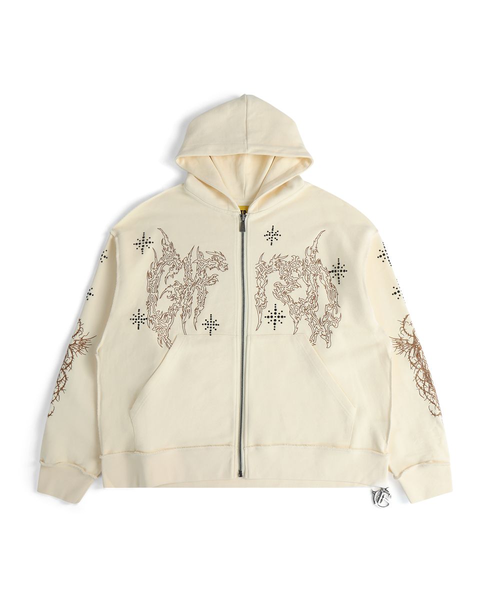 GFTD LA| LUKE BONE HOODIE