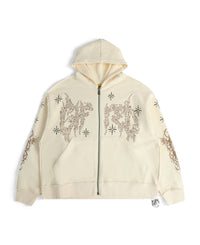 GFTD LA| LUKE BONE HOODIE