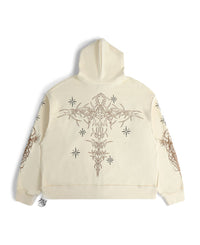 GFTD LA| LUKE BONE HOODIE