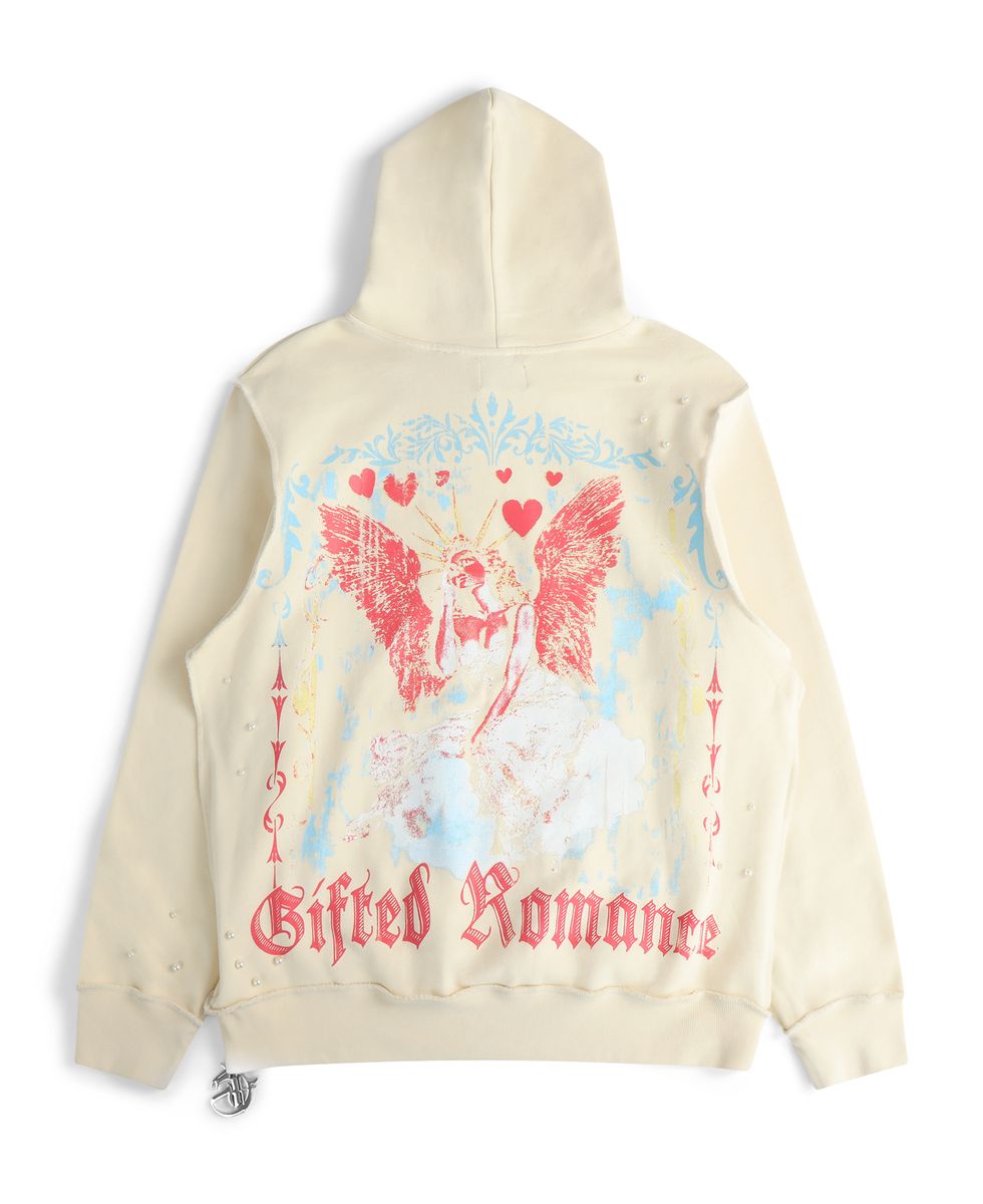GFTD| ROMANCE BONE HOODIE