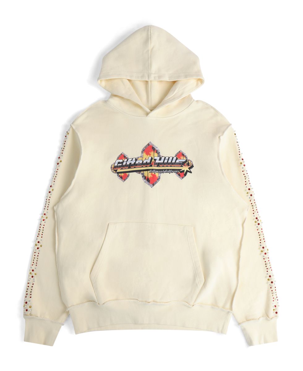 GFTD LA| FLAME TOUR HOODIE