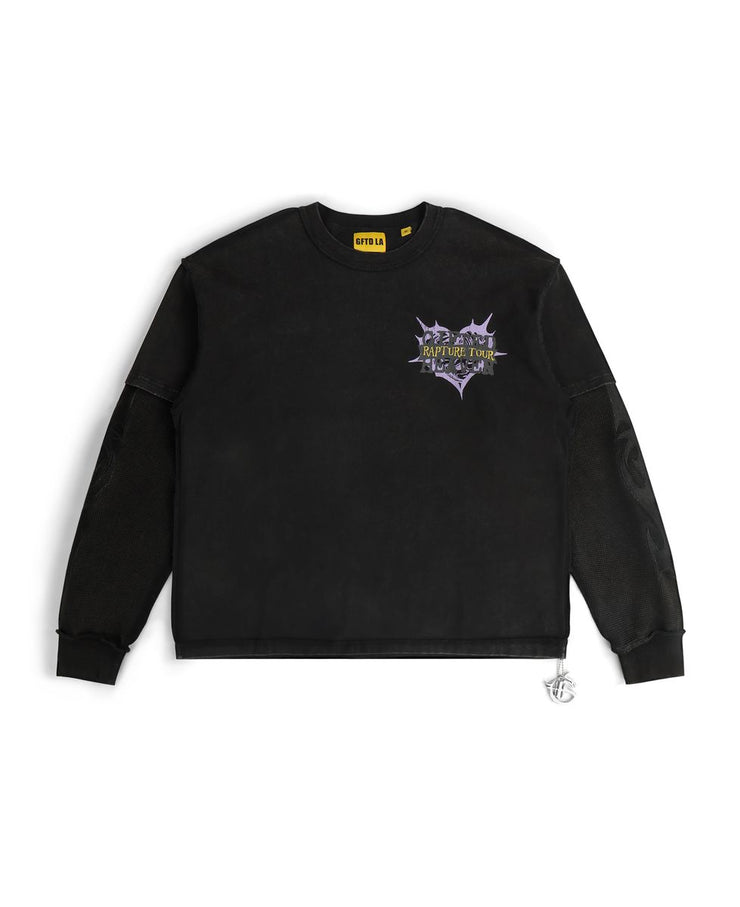 GFTD LA| RAPTURE TOUR LS TEE