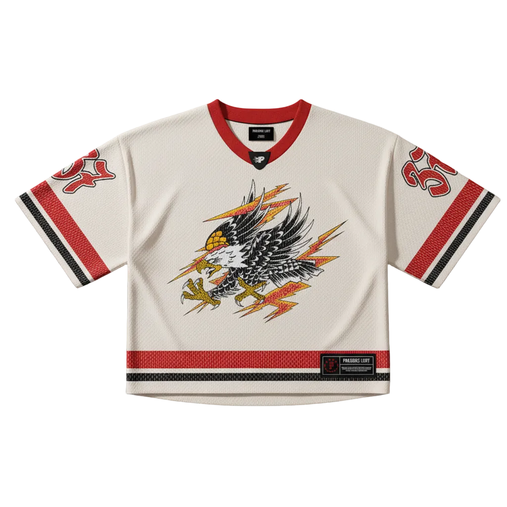 PARADISE LOST| SKYFIRE JERSEY
