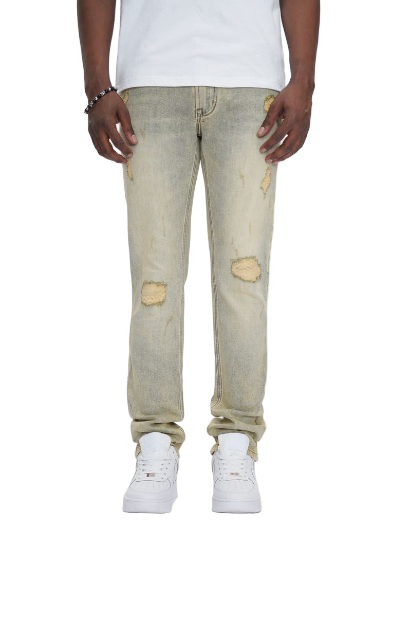 ANOM| PATCHES JEANS