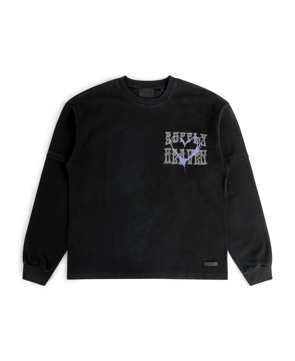 SUPPLY| SHINE CREWNECK