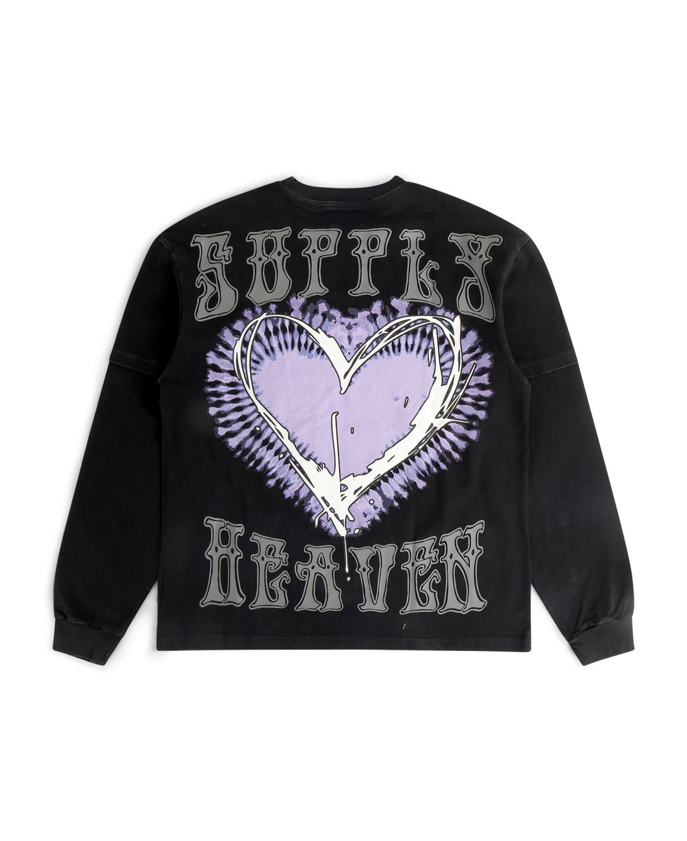 SUPPLY| SHINE CREWNECK