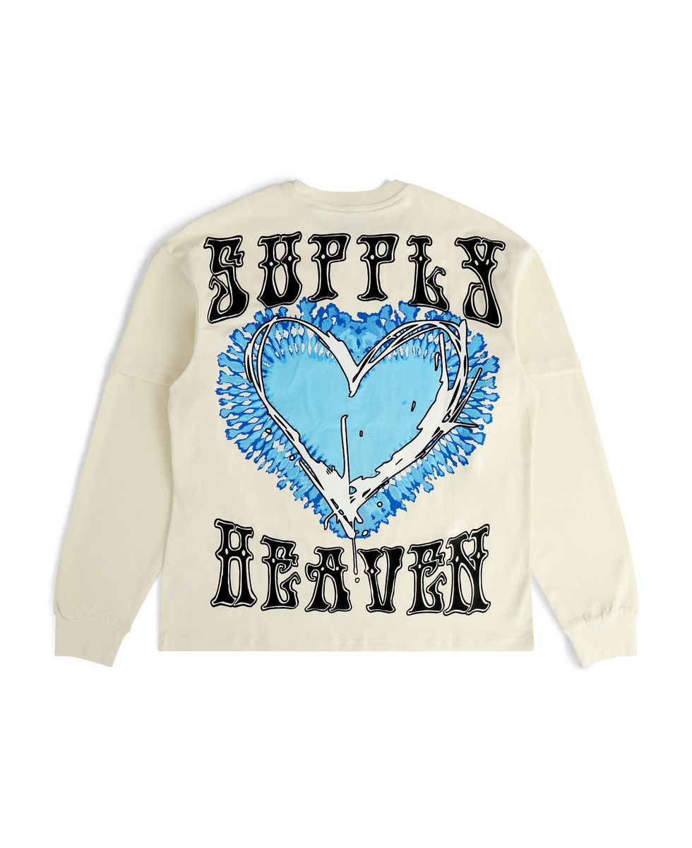 SUPPLY| SHINE CREWNECK