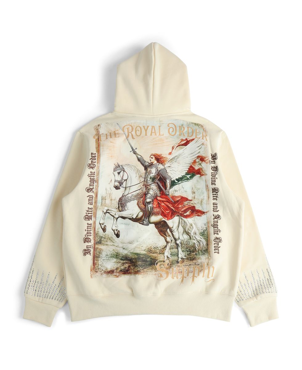 SUPPLY| ROYAL HOODIE