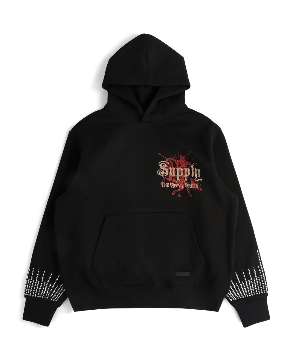 SUPPLY| ROYAL HOODIE