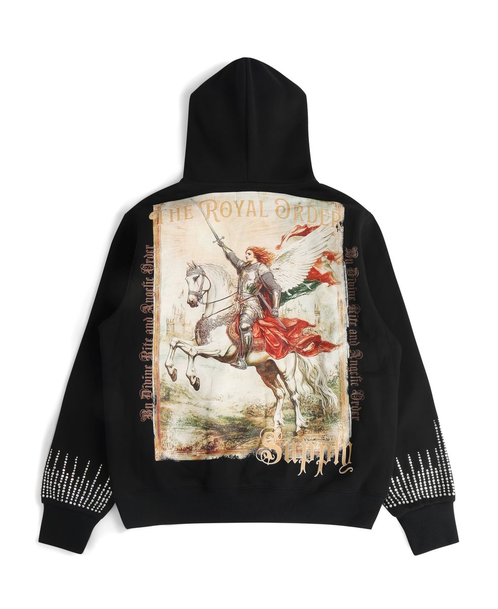 SUPPLY| ROYAL HOODIE