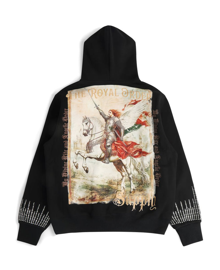 SUPPLY| ROYAL HOODIE