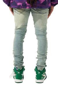 SERENEDE| ESPRESSO JEANS