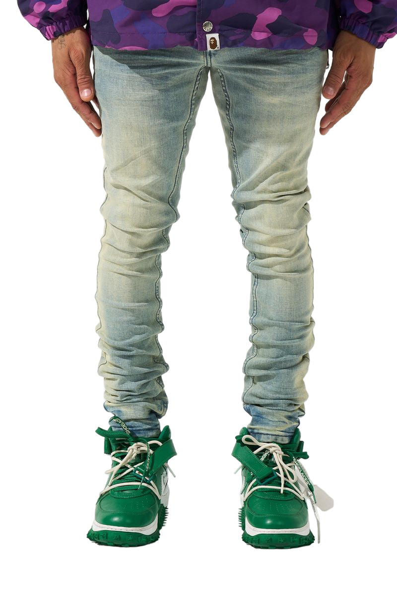 SERENEDE| ESPRESSO JEANS