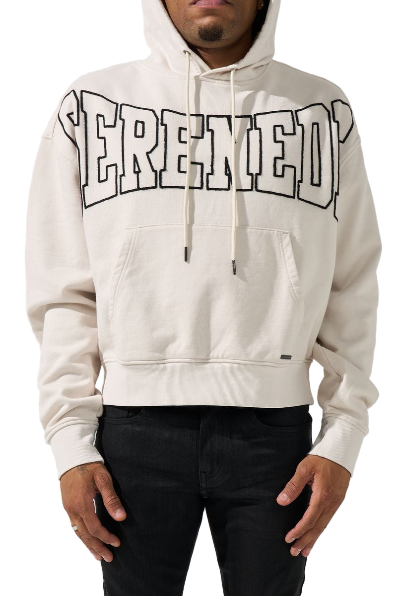 SERENEDE| LEGACY HOODIE