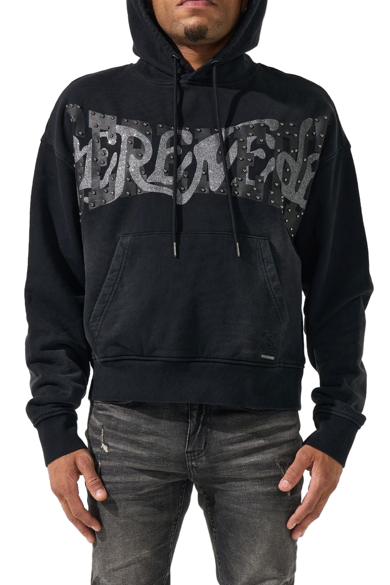 SERENEDE| MIRRIOR HOODIE