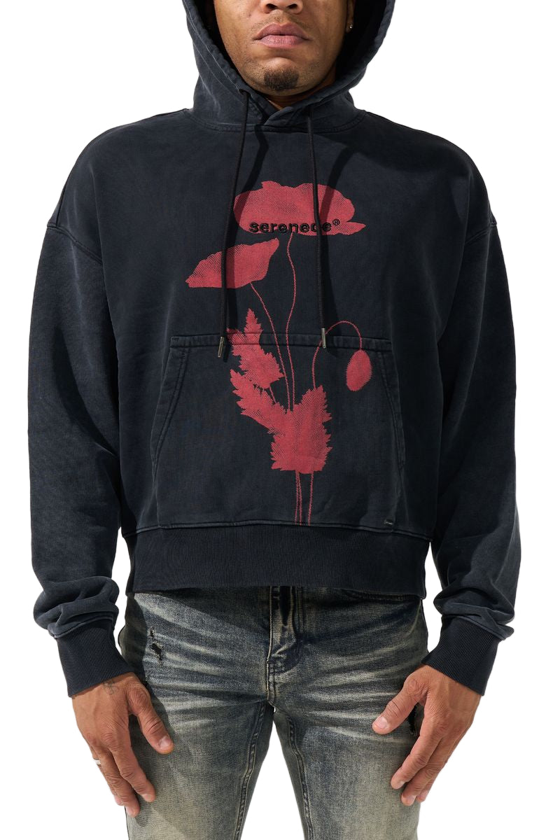 SERENEDE| SABR HOODIE