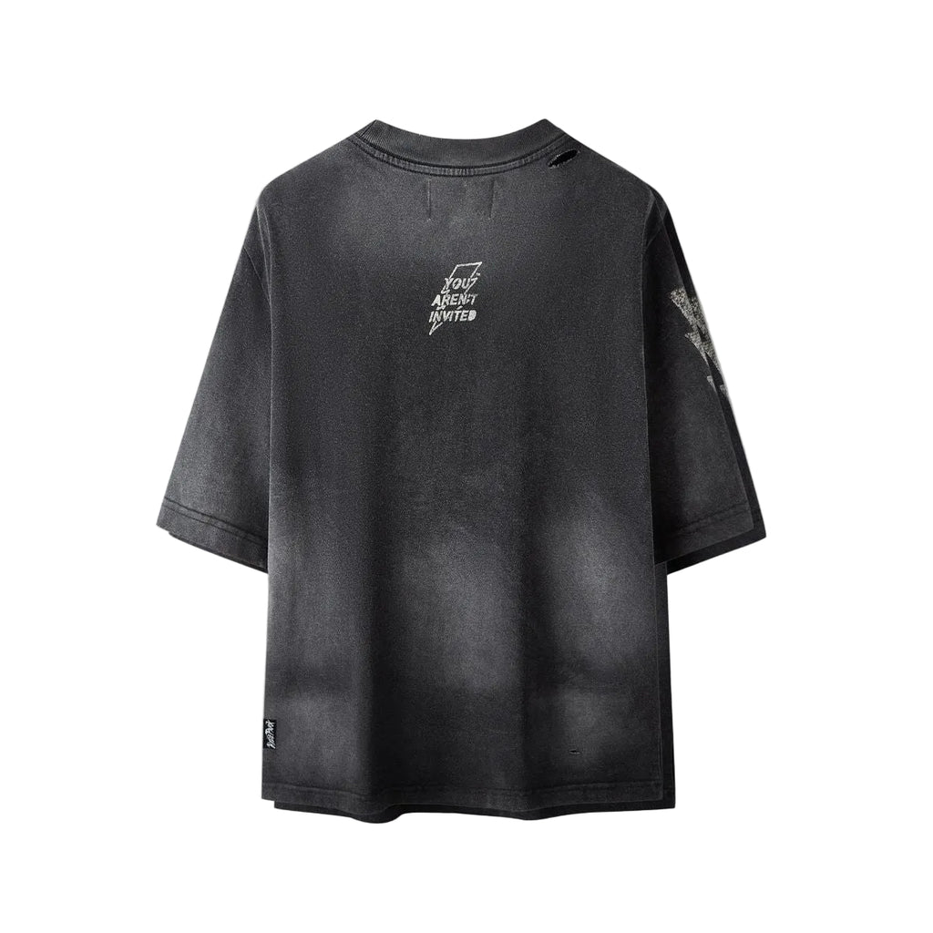 HYDE PARK| SUPER SPEED TEAM TEE BLACK