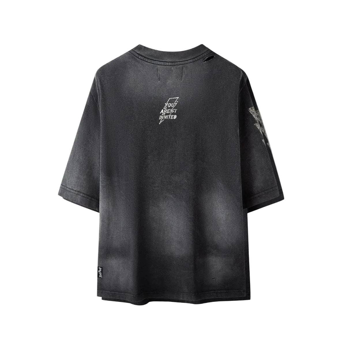 HYDE PARK| SUPER SPEED TEAM TEE BLACK