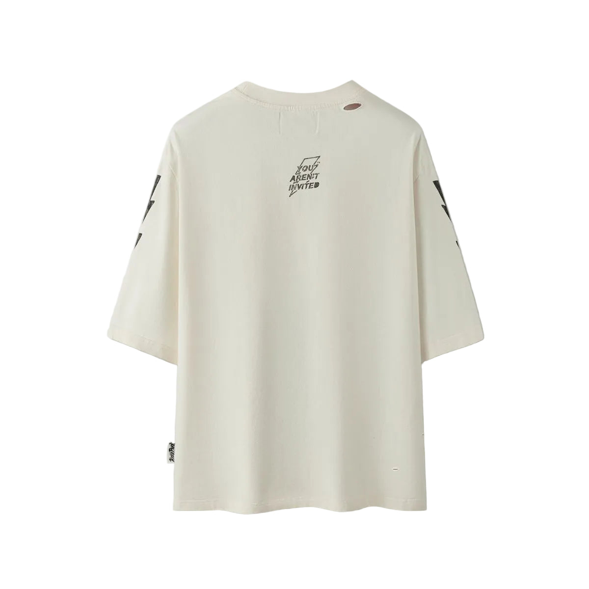 HYDE PARK| SUPER SPEED TEAM TEE CREAM