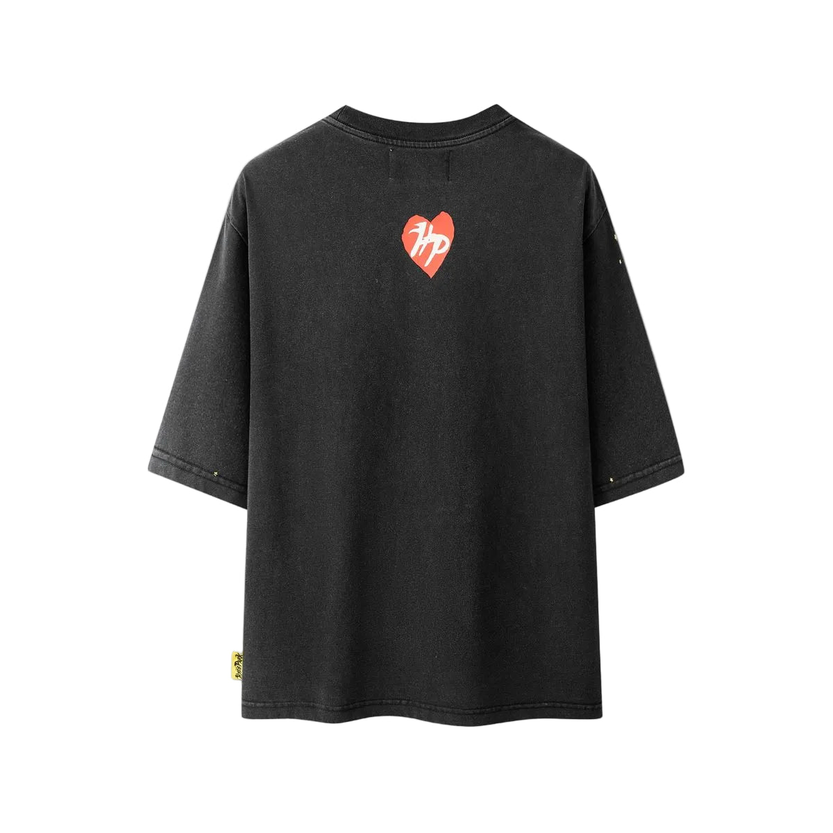 HYDE PARK| BEAST RED VINTAGE SERIES TEE