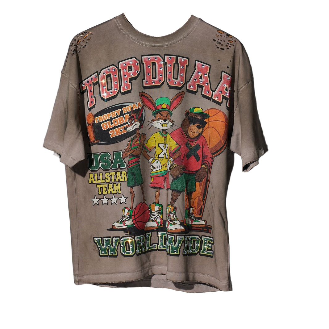 DUAA| ALL STAR TEE