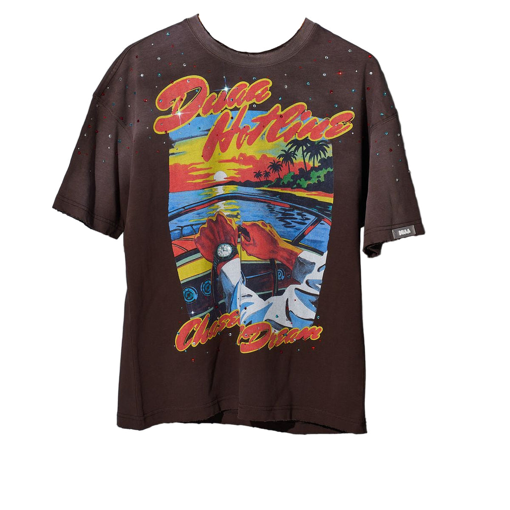 DUAA| WRIST GAME TEE