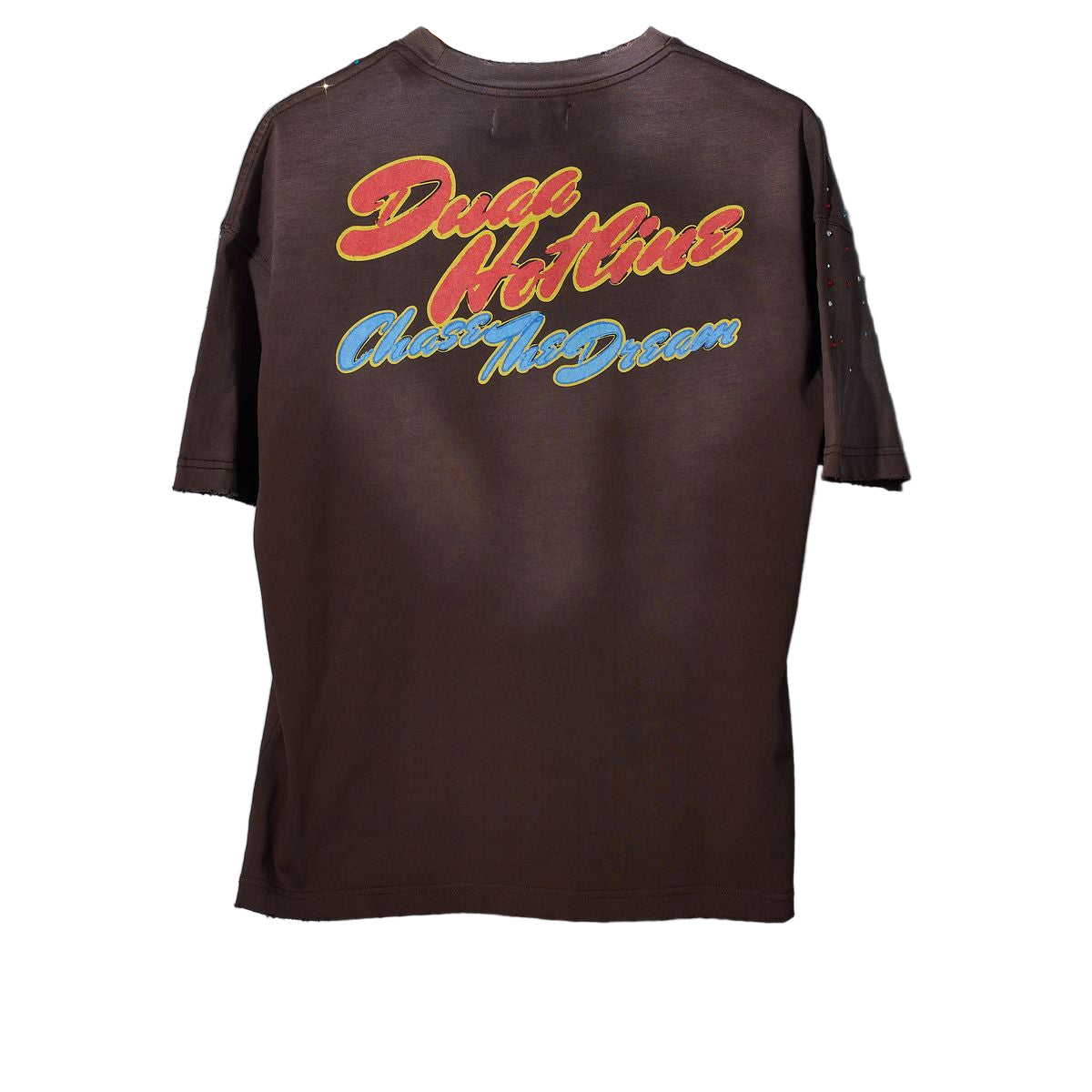 DUAA| WRIST GAME TEE