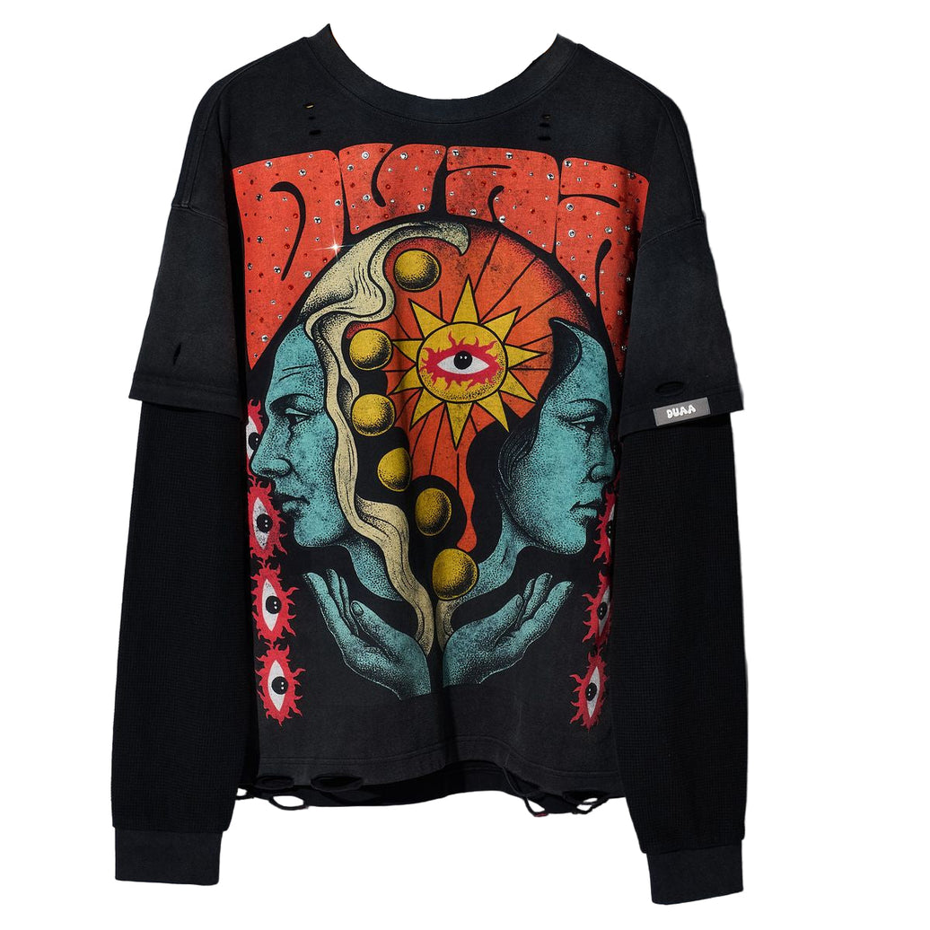 DUAA| WORLD TOUR TEE