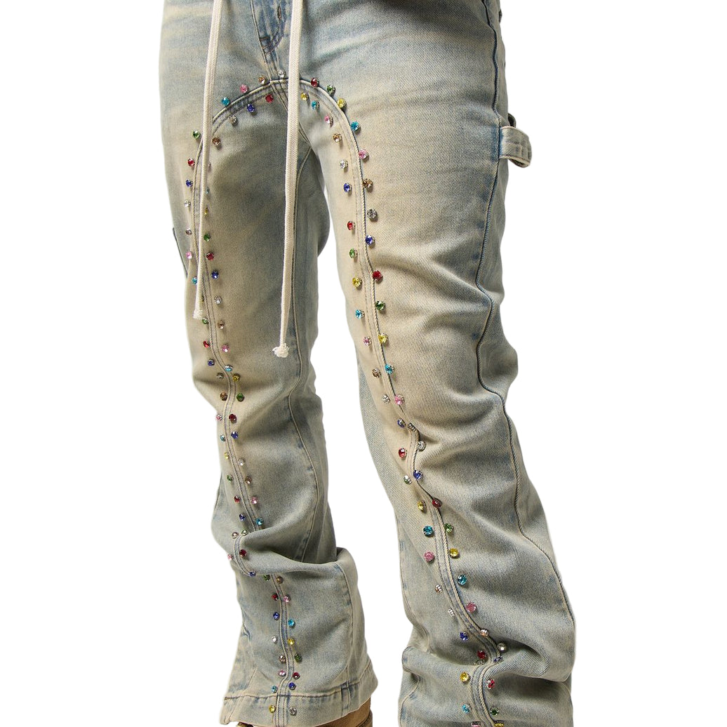 DUAA| ALIGNMENT MINERAL DENIM