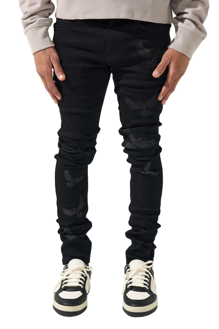 SERENEDE| PEACE JEANS