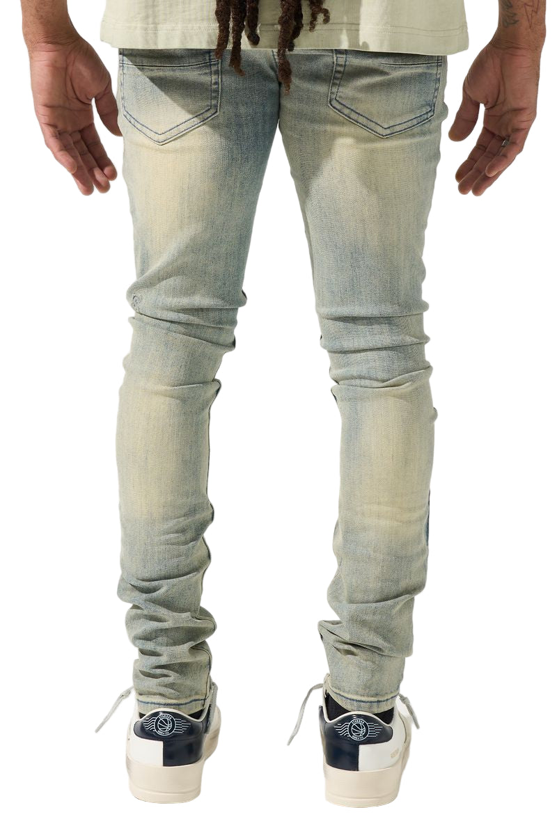 SERENEDE| PEACE JEANS