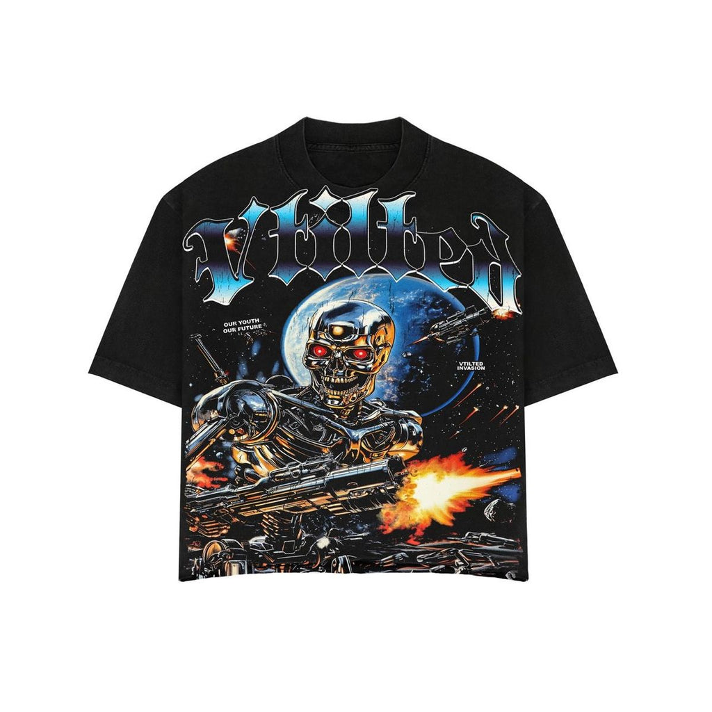 VTILTED| VOID EXISTENCE TEE