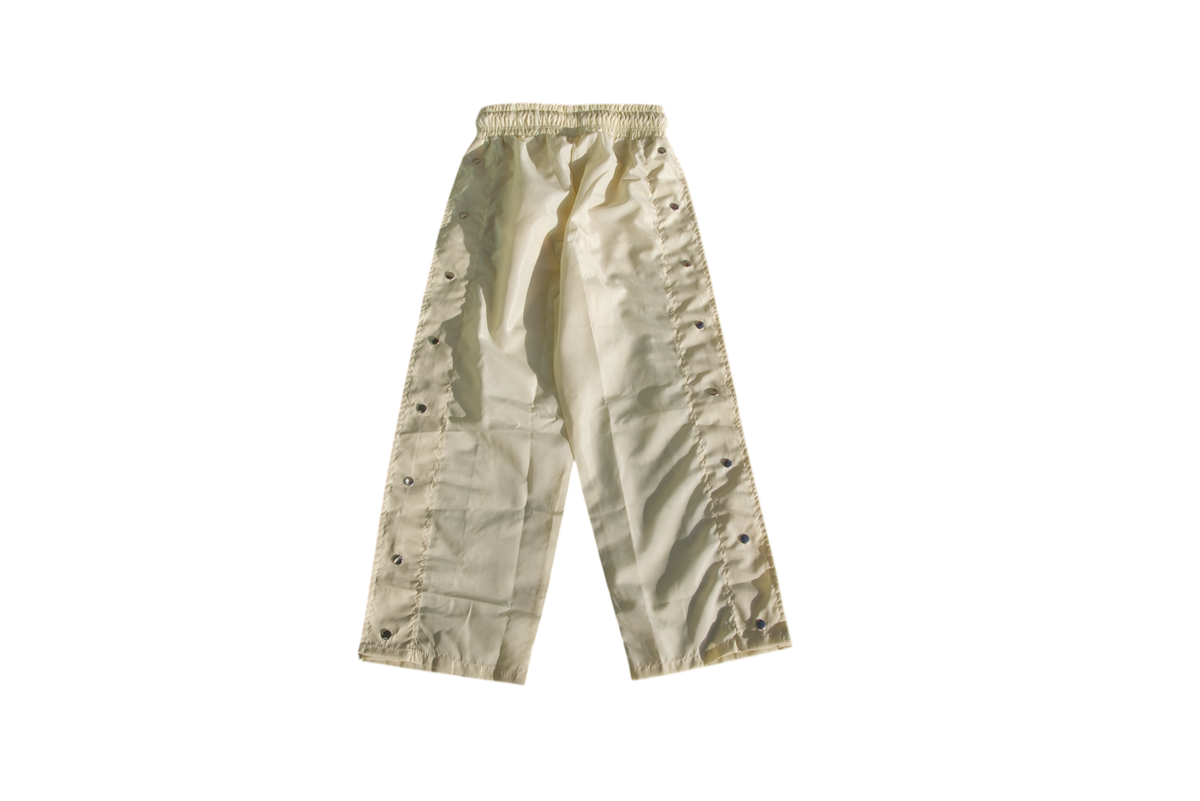 FOREVER SITUATED| NYLON TRACK PANTS