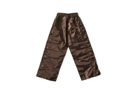 FOREVER SITUATED| NYLON TRACK PANTS