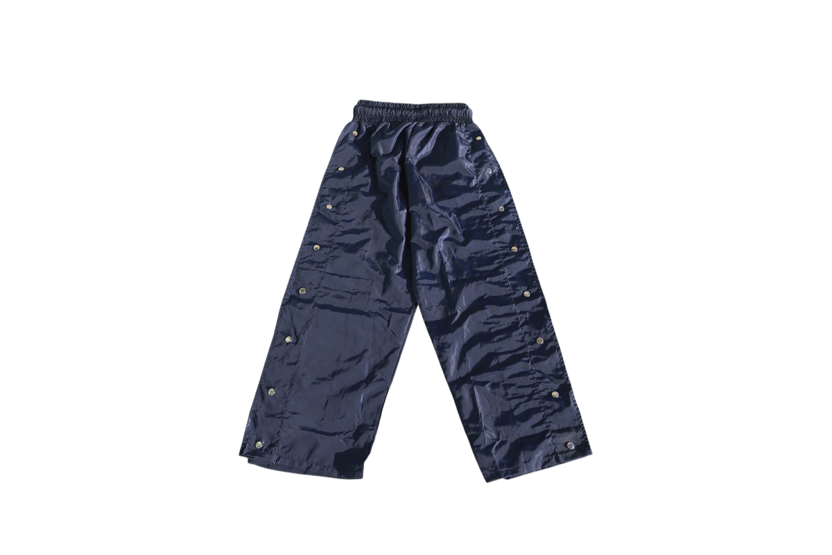 FOREVER SITUATED| NYLON TRACK PANTS