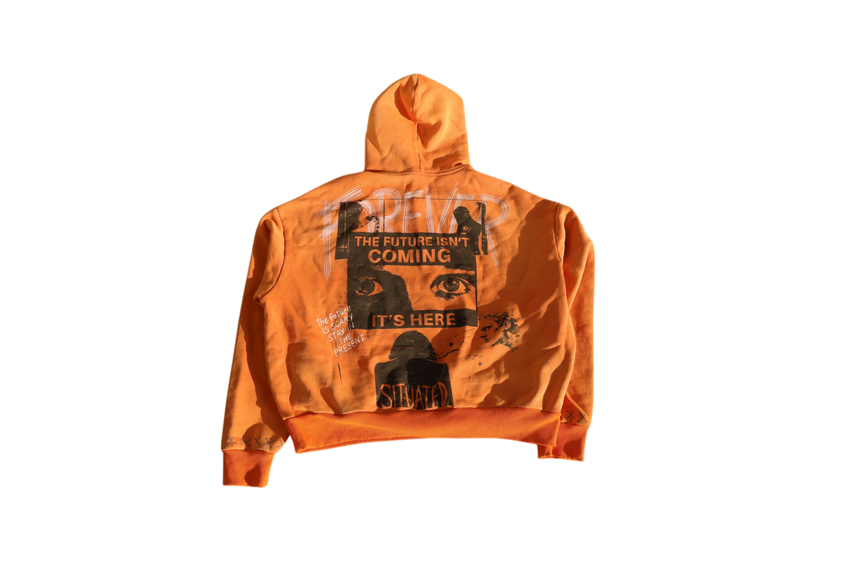 FOREVER SITUATED| THE FUTURE HOODIE
