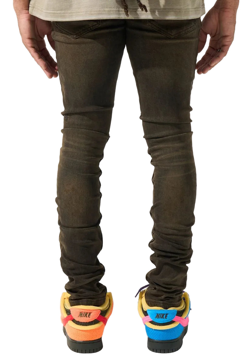 SERENEDE| CORTADO JEANS