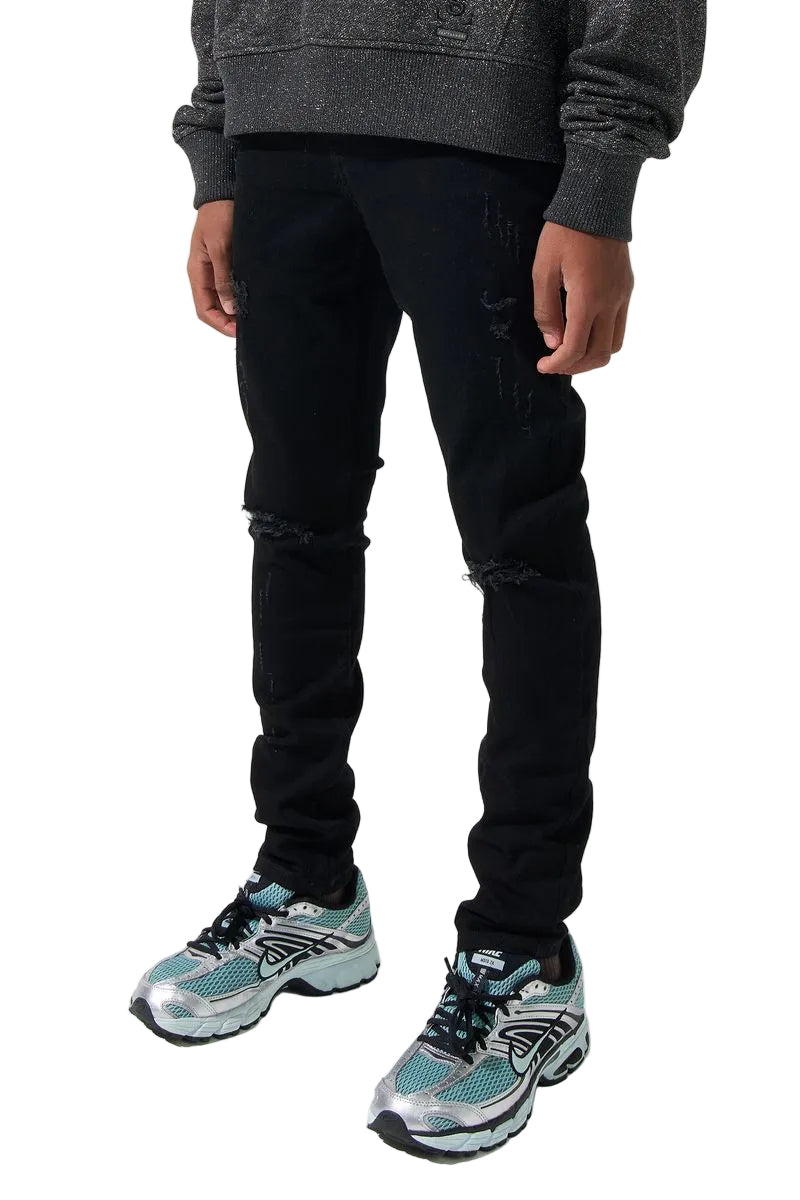 SERENEDE| KIDS MIDNIGHT BLACK