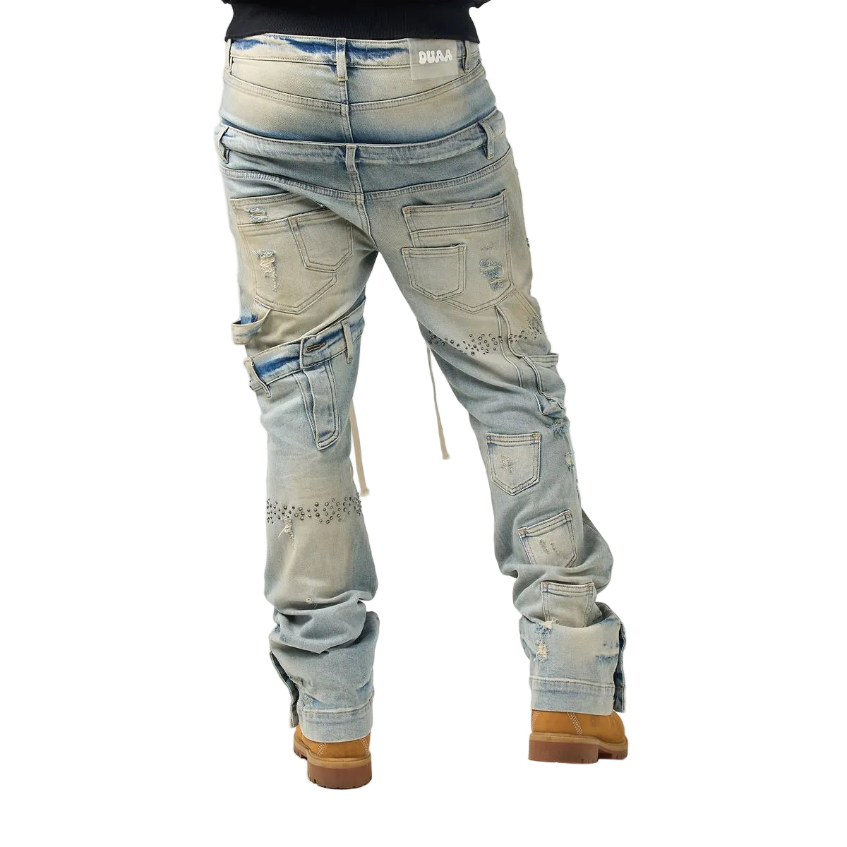 DUAA| WORLD PEACE DENIM