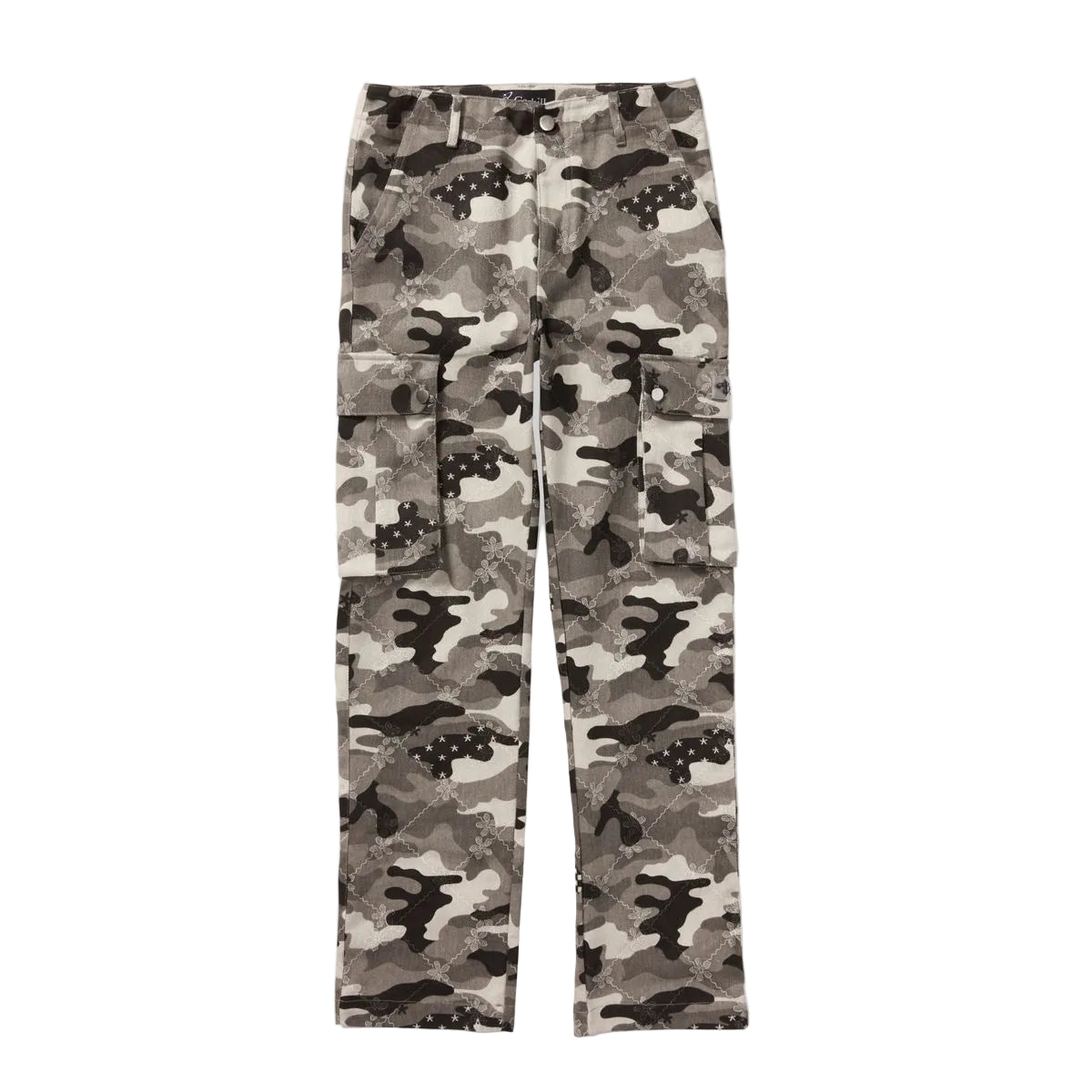 SUGARHILL| KOSOVO CARGO PANTS