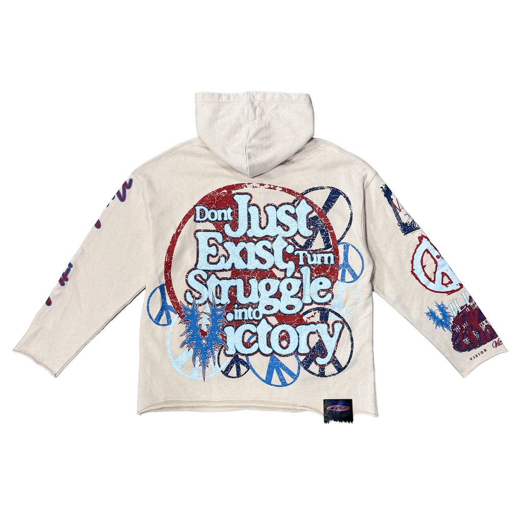 VILLAGE| FOREVER HOODIE