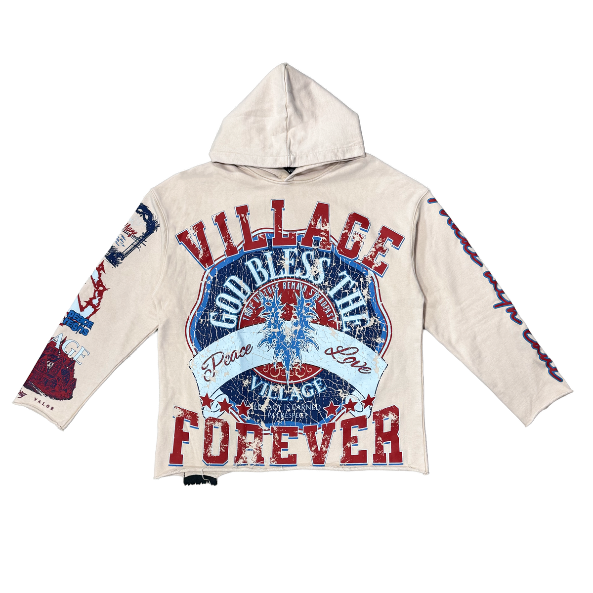 VILLAGE| FOREVER HOODIE