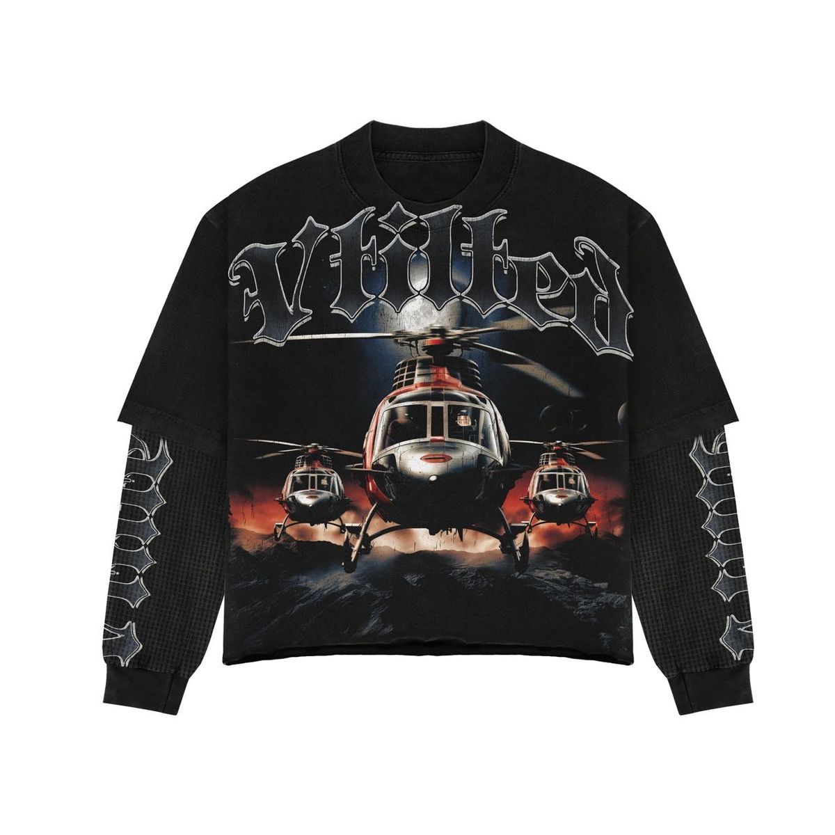 VTILTED| COAST LAYERED THERMAL