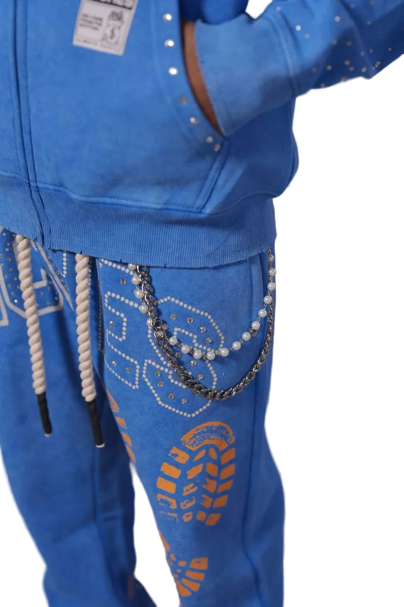 ELITE| RICHES SWEATPANTS