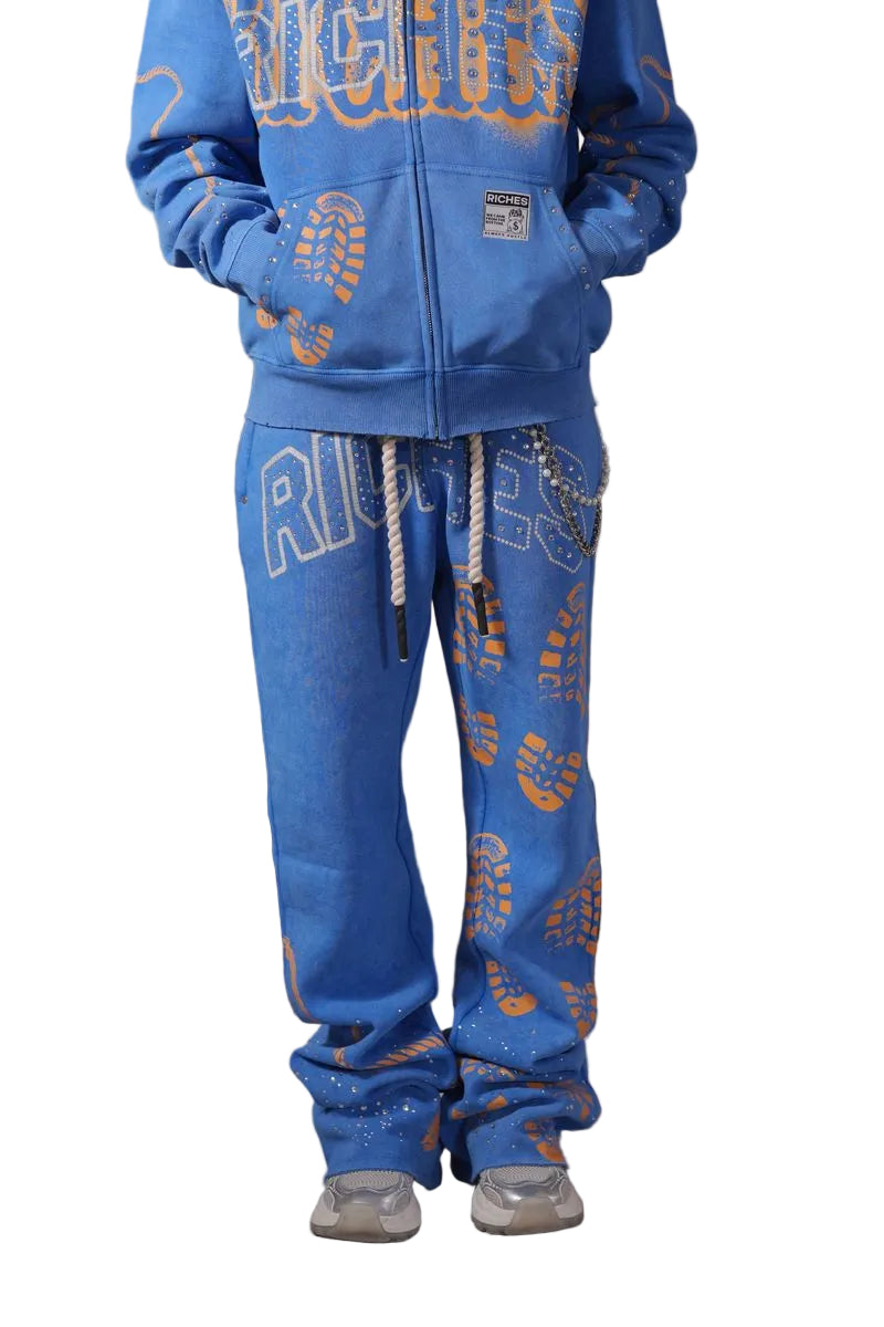 ELITE| RICHES SWEATPANTS